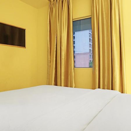 Oyo 90457 Borneo Eco-House Hashtag 12 Boutique Hotel Kota Kinabalu Bagian luar foto