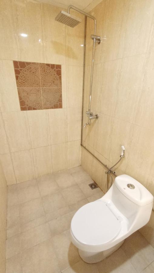 Oyo 90457 Borneo Eco-House Hashtag 12 Boutique Hotel Kota Kinabalu Bagian luar foto
